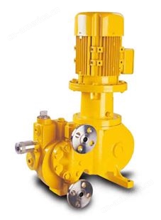 米顿罗RP系列液压隔膜计量泵（米顿罗隔膜泵）