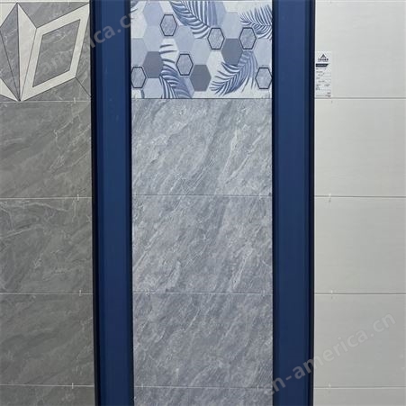 内墙砖 300x600 厨房卫生间瓷片 镜面亮光 防滑耐磨