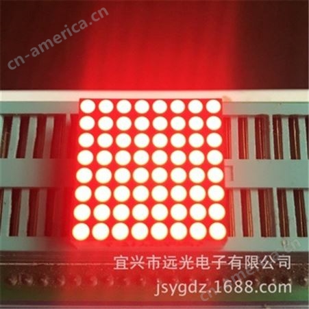  LED数码管 温度显示模块 LED数码彩屏