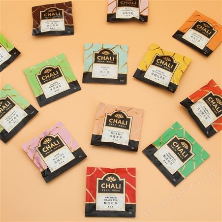CHALI茶里甄选原叶三角茶包 100包实惠量贩装 多种口味选择