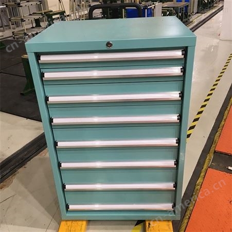天津工具柜生产厂家华奥西定制移动工具柜 重型工具柜 抽拉工具柜