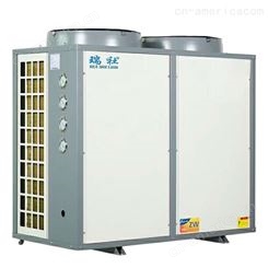 瑞社智能空气能恒温机热泵 泳池空气能热泵 立式环保空气能热泵