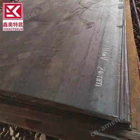 碳素结构钢板20Mn钢板 30Mn钢板 20Mn2钢板 高锰钢板现货批发