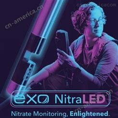 EXO NitraLED UV 硝酸盐传感器