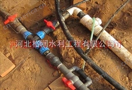齐全鲁山灌溉管设备 滴灌管质量可靠