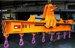 上海瓦科VB-80/8-45-750kg板材真空吸盘吊具 上海厂家
