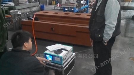 上海振动时效仪系统